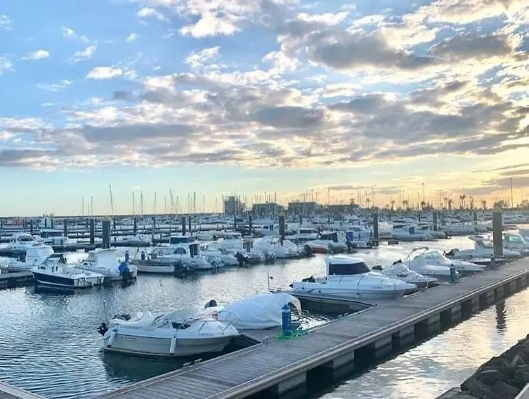 El Apartamento De Amy Con Vistas Al Mar Mazagón