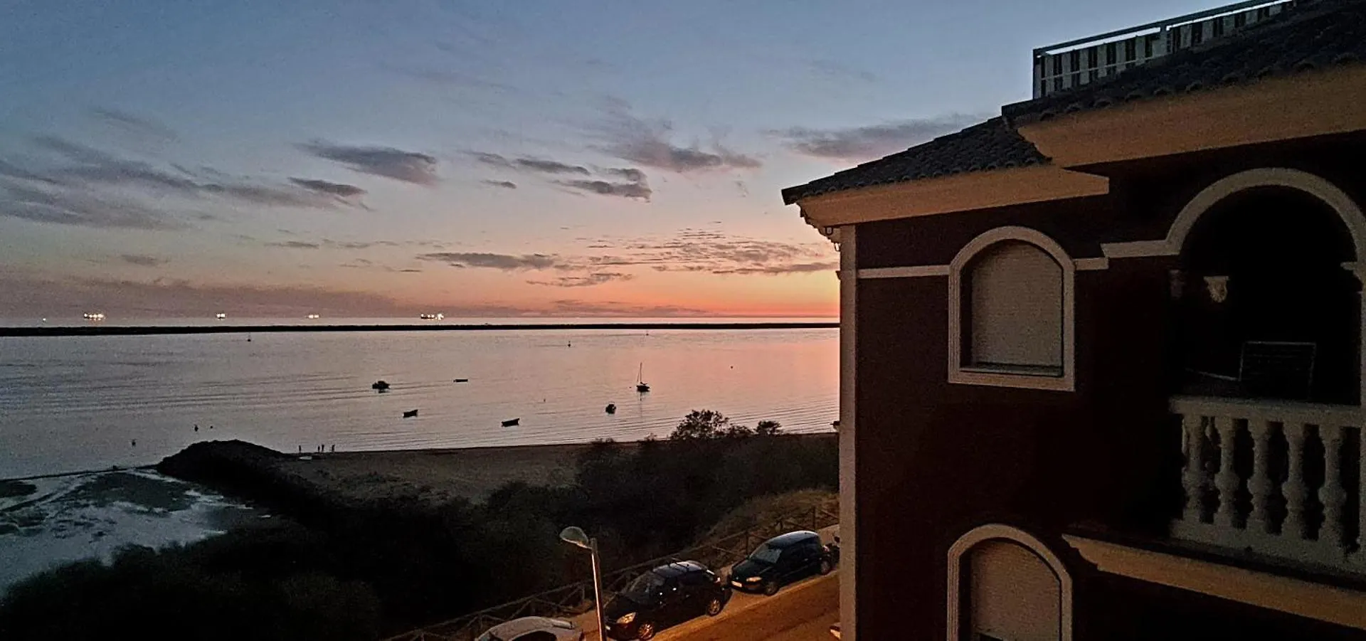 El Apartamento De Amy Con Vistas Al Mar Mazagón