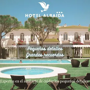 3* Hotel Albaida Nature