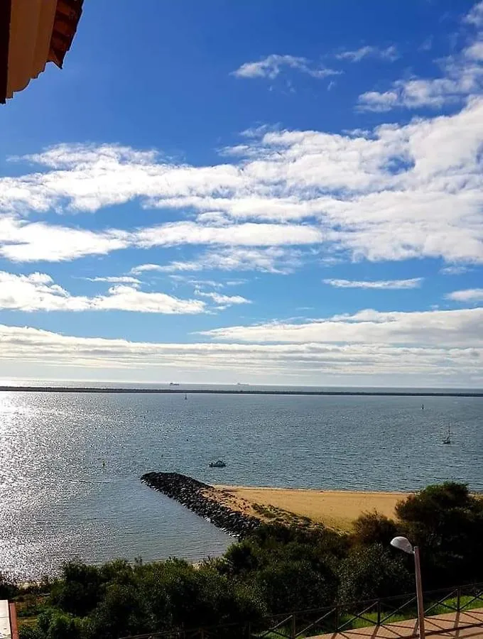 El Apartamento De Amy Con Vistas Al Mar Mazagon Apartment